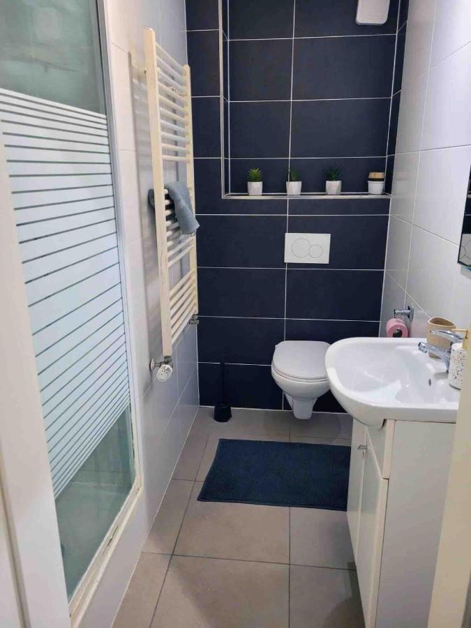 Cozy Nest Appartamento Lussemburgo Esterno foto